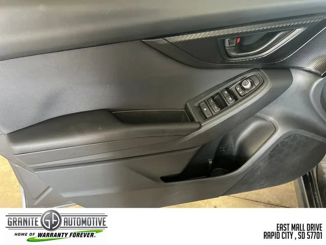 Used 2022 Gray Subaru Premium image 18
