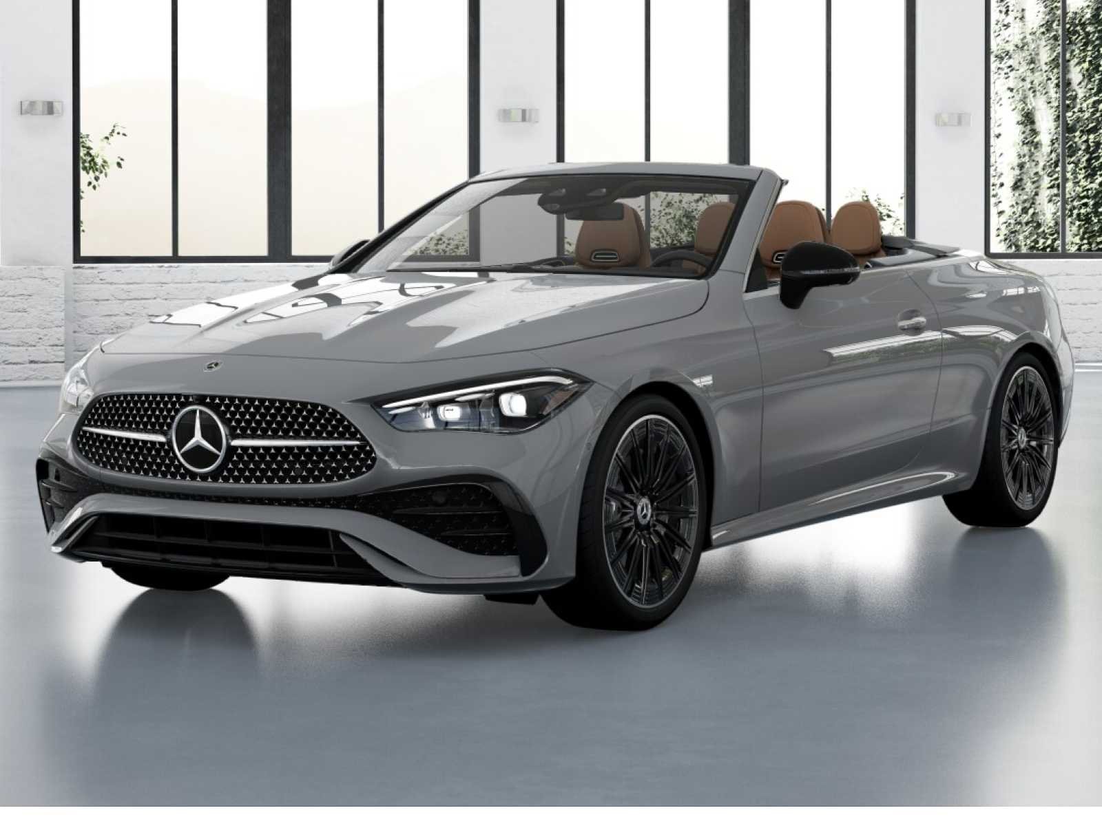 2026 Mercedes-Benz CLE