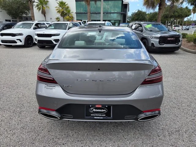 Used 2025 Silver Genesis 2.5T image 11