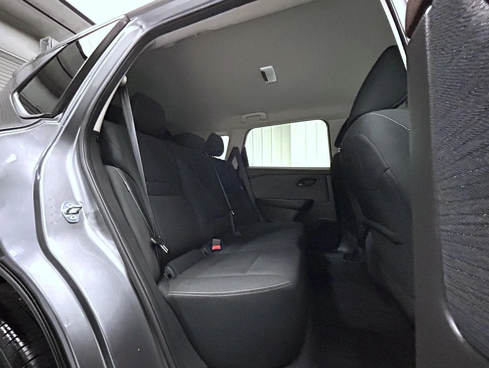 Certified Used 2023 Gray Nissan S image 18