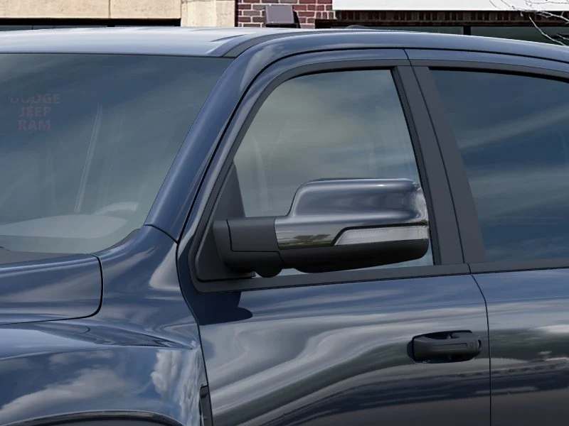 New 2026 Forged Blue Metallic Exterior Paint RAM RHO image 38
