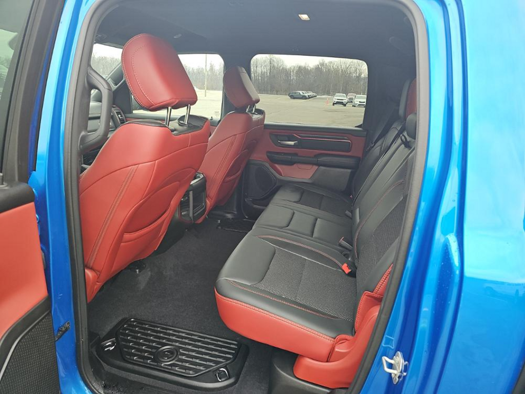 2025 RAM Ram 1500 Pickup Rebel - Photo 24