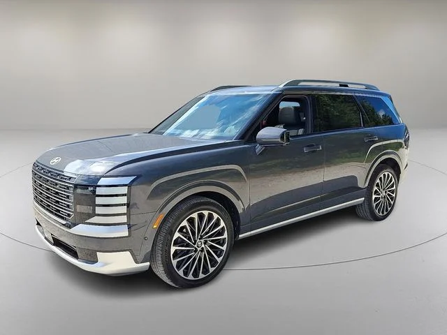 New 2026 Gray Hyundai Calligraphy image 3