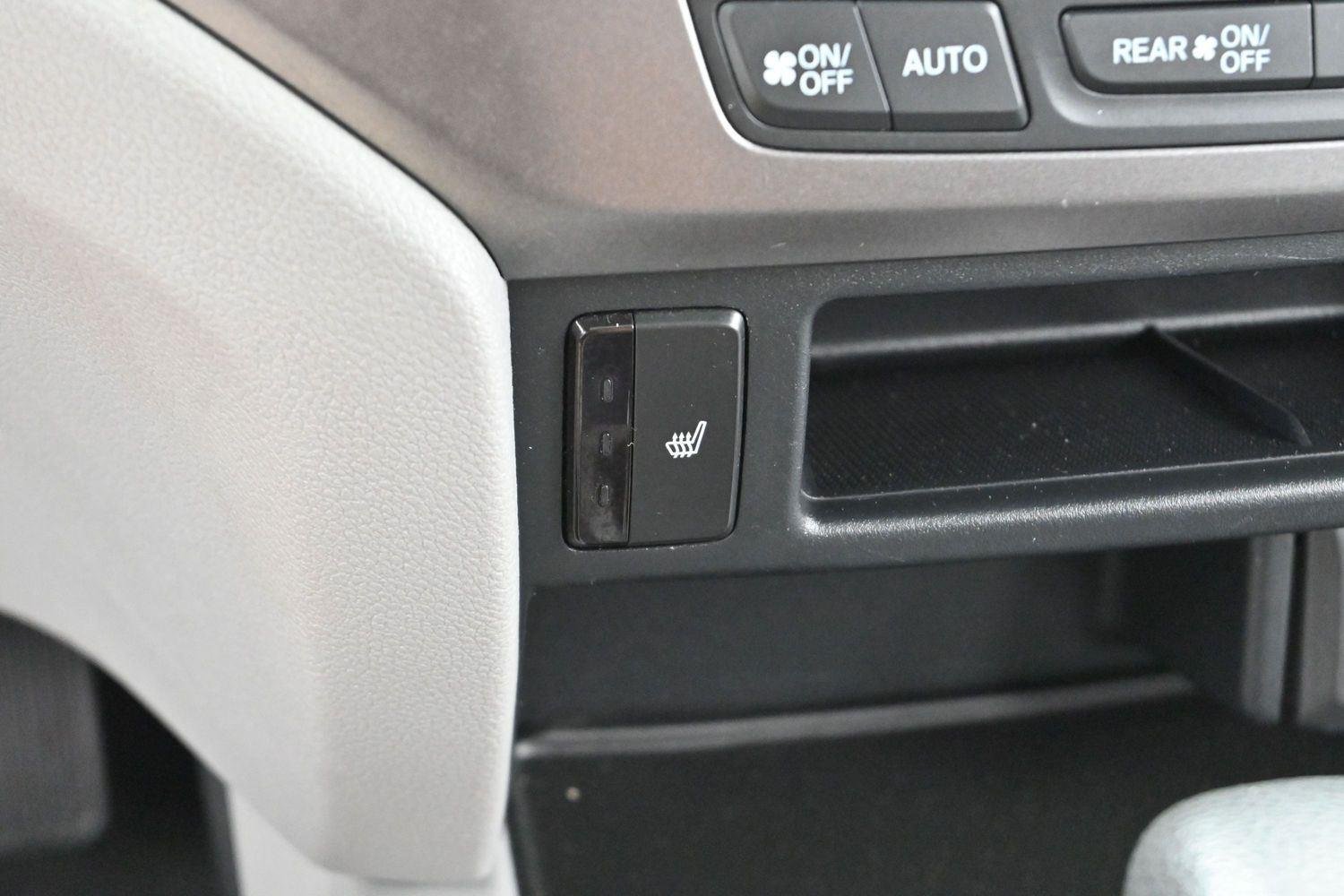 Used 2020 Steel Sapphire Metallic Honda EX-L image 25