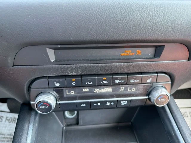 Used 2023 Gray Mazda 2.5 S Carbon Edition image 21