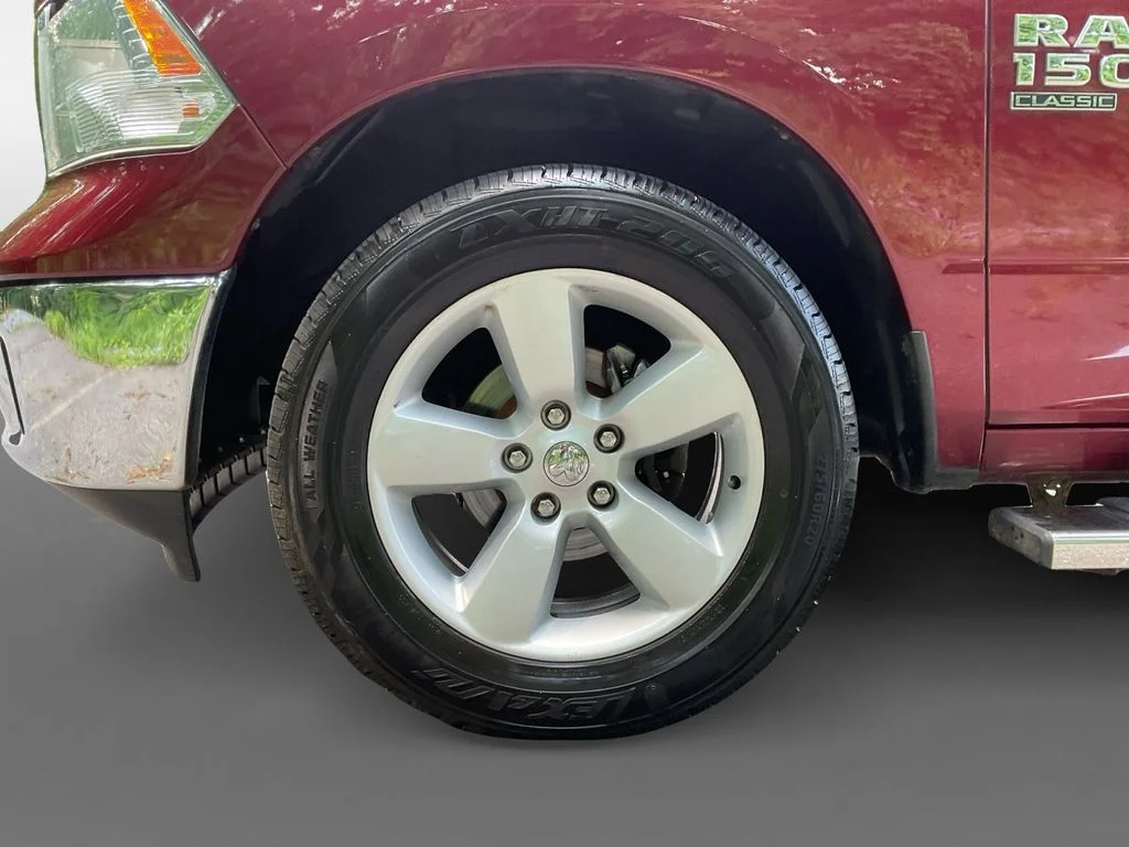 Used 2021 Red Ram Tradesman image 15