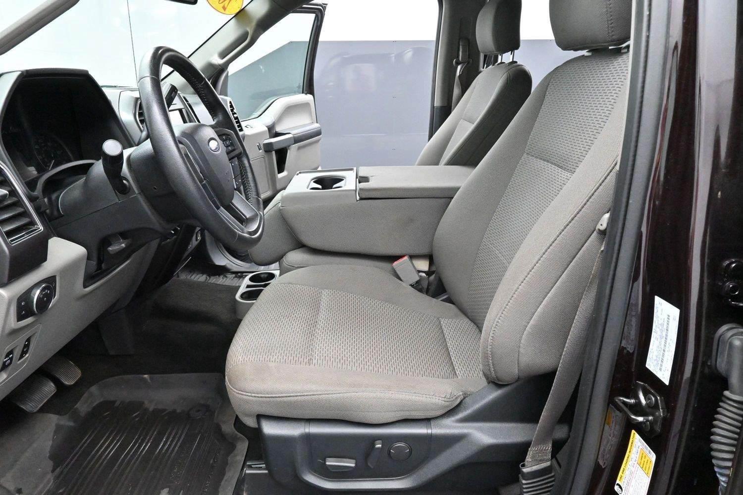 Used 2020 Magma Red Ford XLT image 14