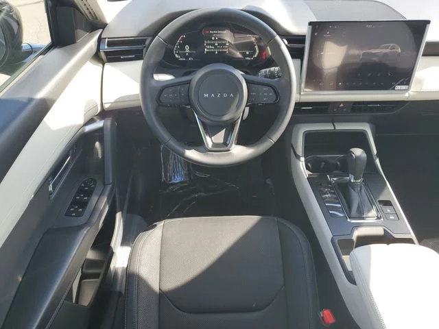 New 2026 Navy Blue Mica Mazda 2.5 S Select AWD image 3