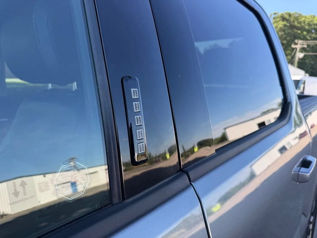 Used 2024 Gray Ford LARIAT image 37
