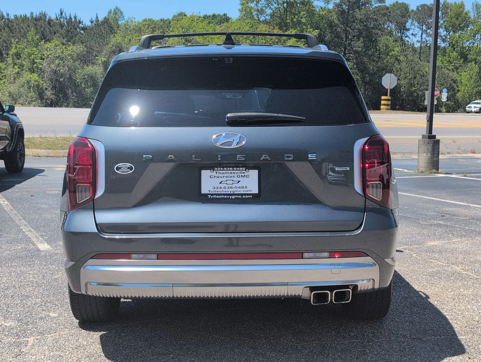 Used 2023 Gray Hyundai Calligraphy image 4