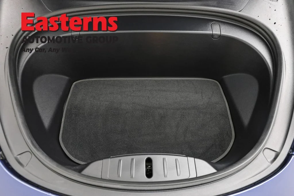 Used 2018 Blue Tesla Long Range image 7