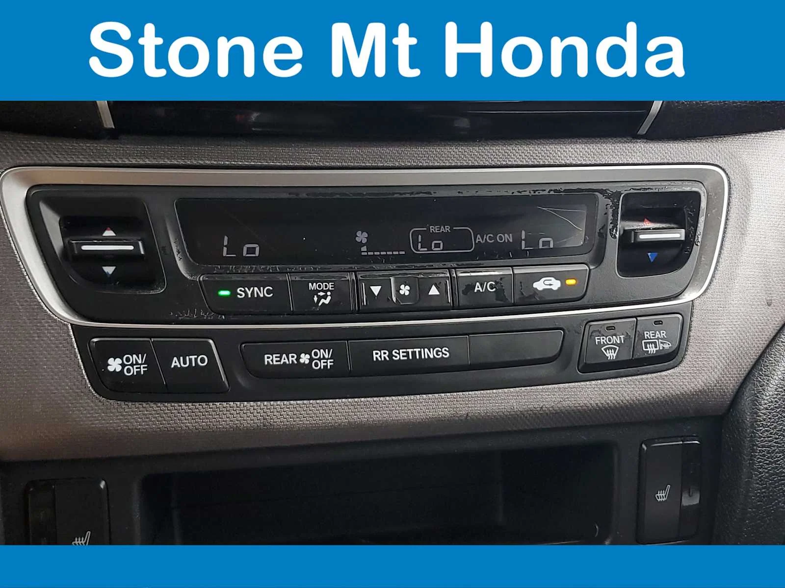 Used 2023 Crystal Black Pearl Honda RTL image 28