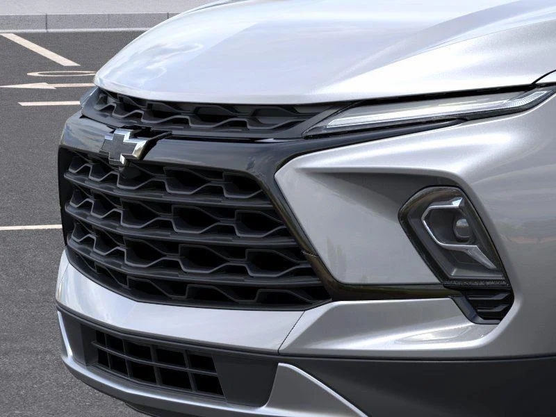 New 2026 Sterling Gray Metallic Chevrolet 2LT image 13