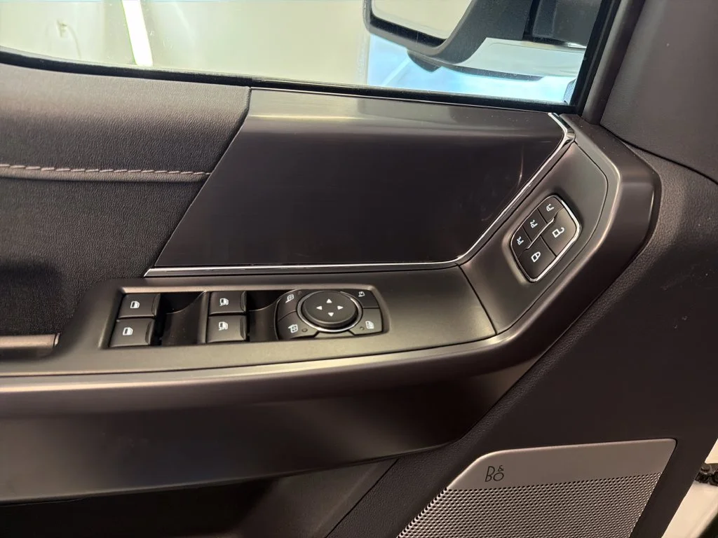 New 2026 White Ford Lariat image 12
