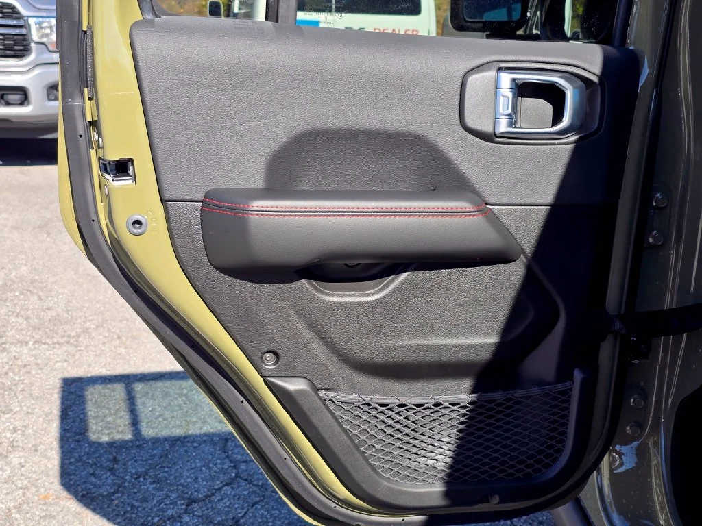 New 2027 Green Jeep Rubicon X image 38