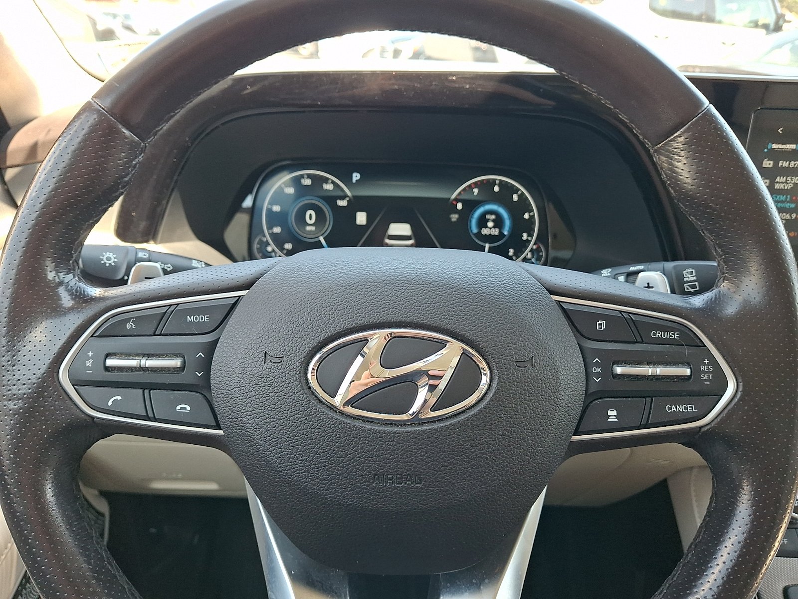 Used 2020 Sierra Burgundy - W7B Hyundai Limited image 19