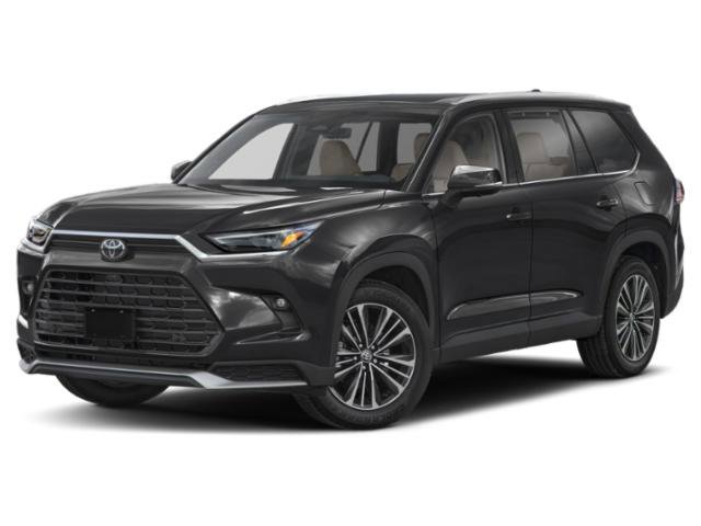 2026 Toyota Grand Highlander Hybrid  MAX Platinum