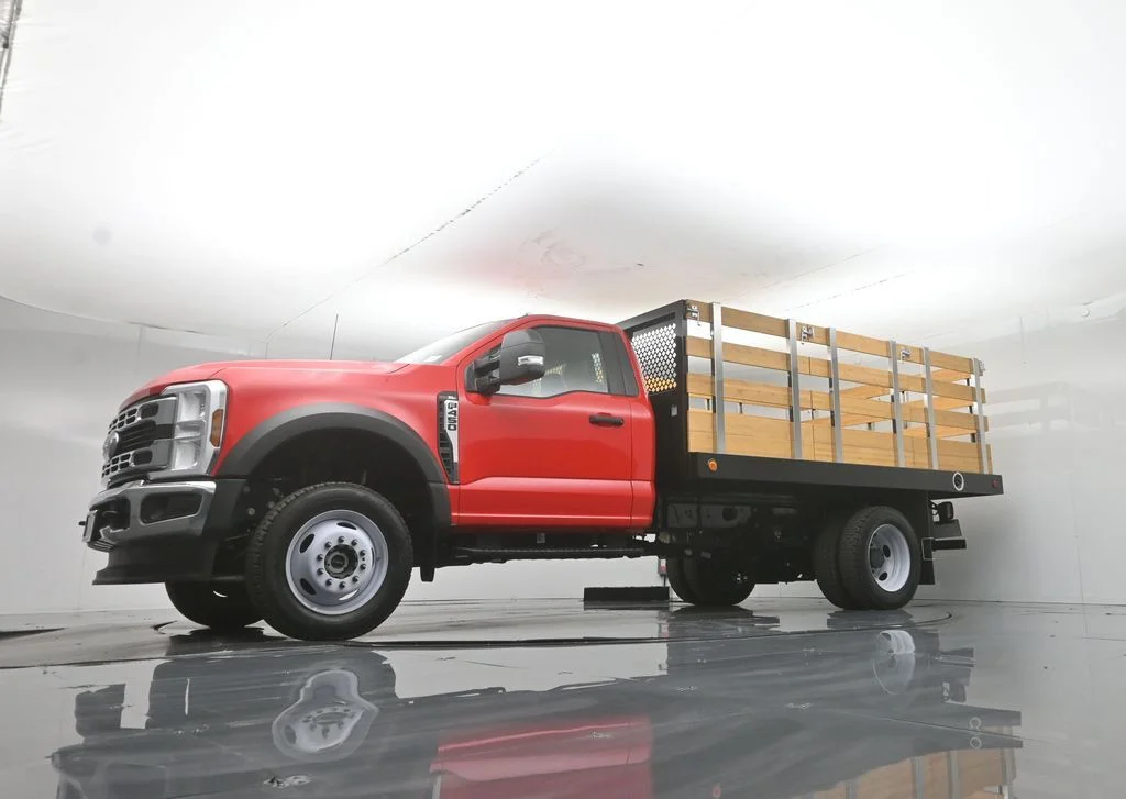 New 2025 Race Red Ford XL image 42