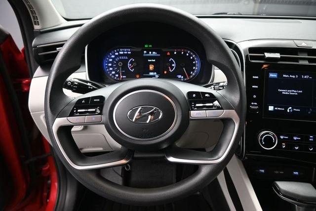 Used 2022 Red Hyundai SEL image 3