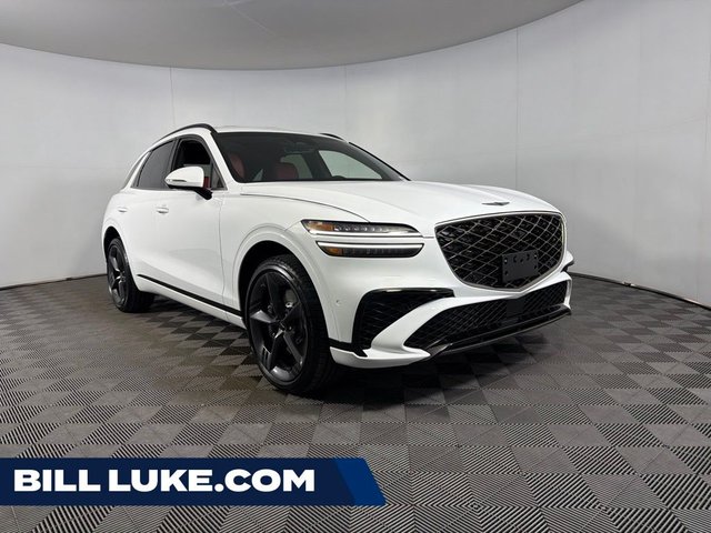 2026 Genesis GV70 2026 Genesis GV70 3.5T Sport Prestige 4D Sport Utility