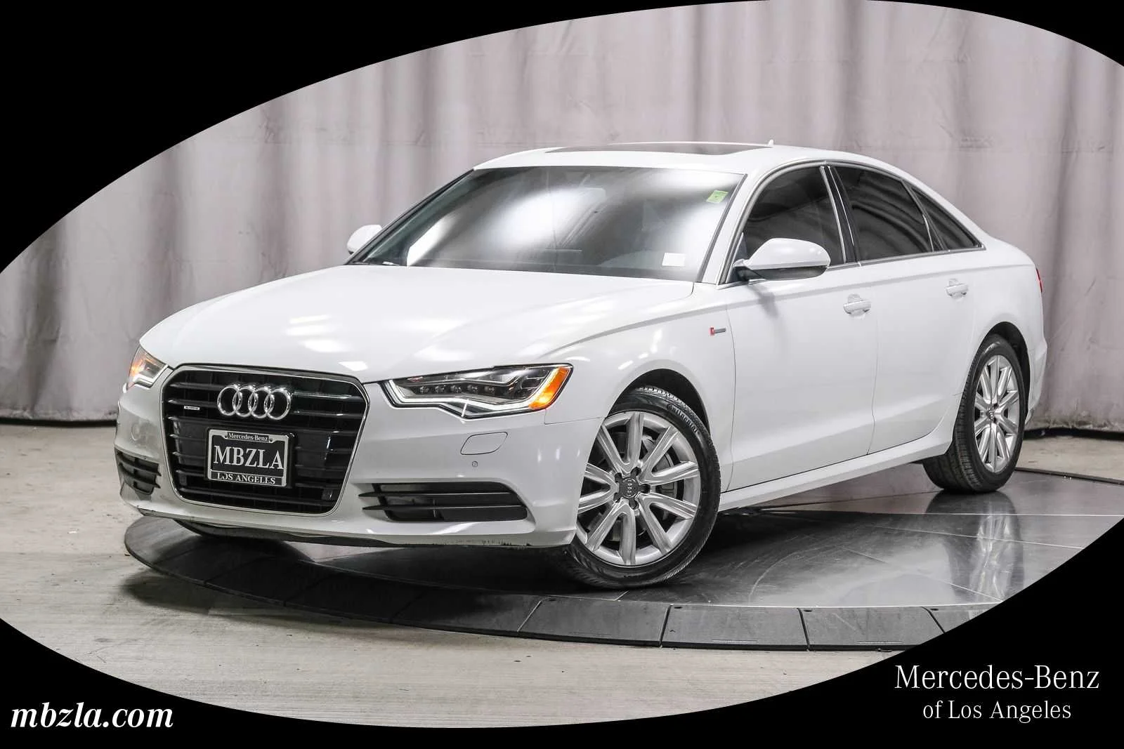 2012 Audi A6 3.0T quattro Tiptronic Premium's photo