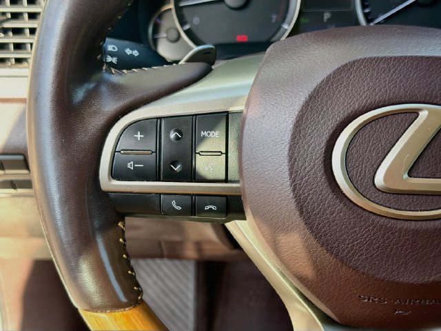 Used 2020 Beige Metallic Lexus RX 350 image 37