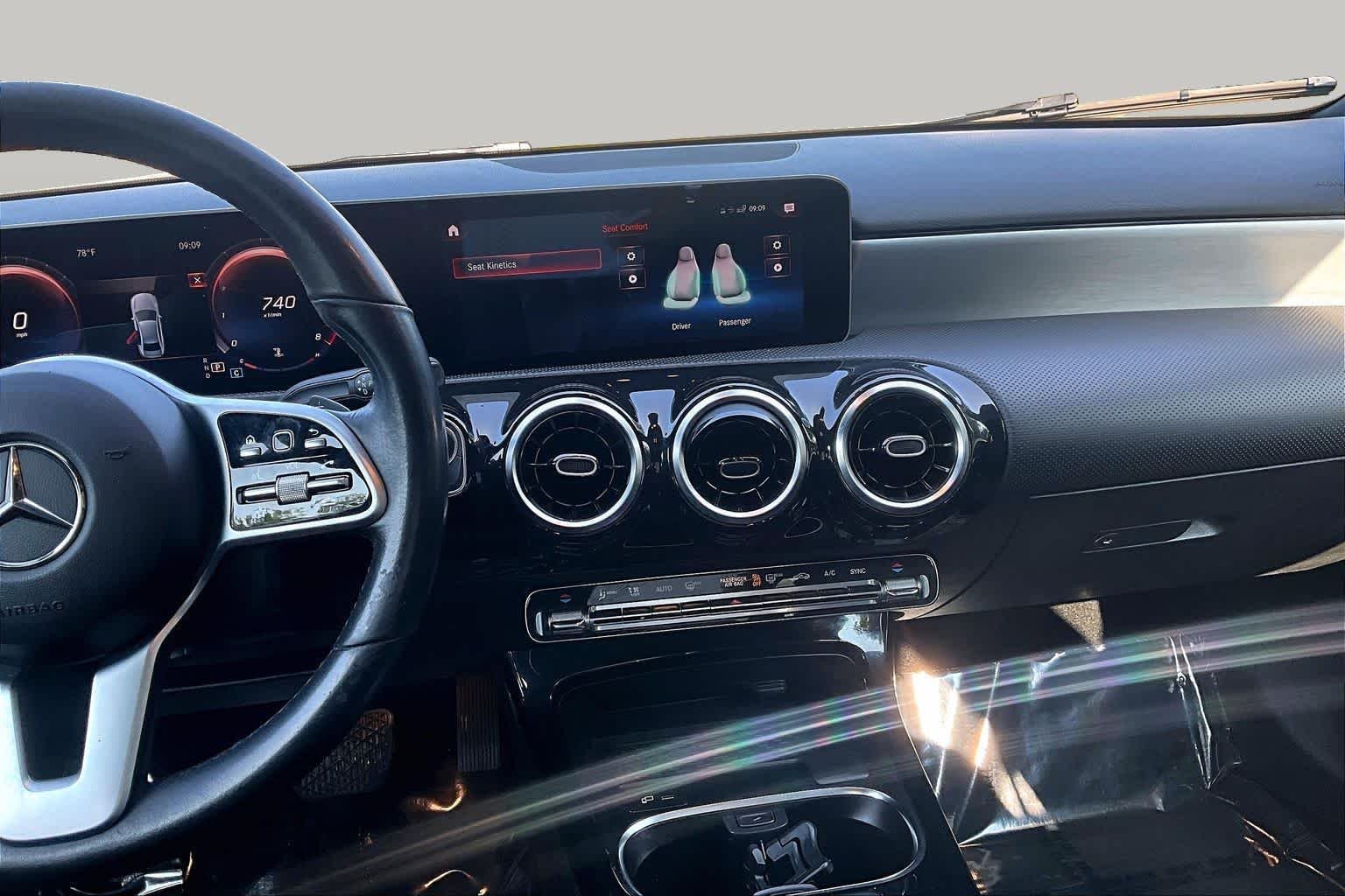 Pre-Owned 2019 Mercedes-Benz A 220