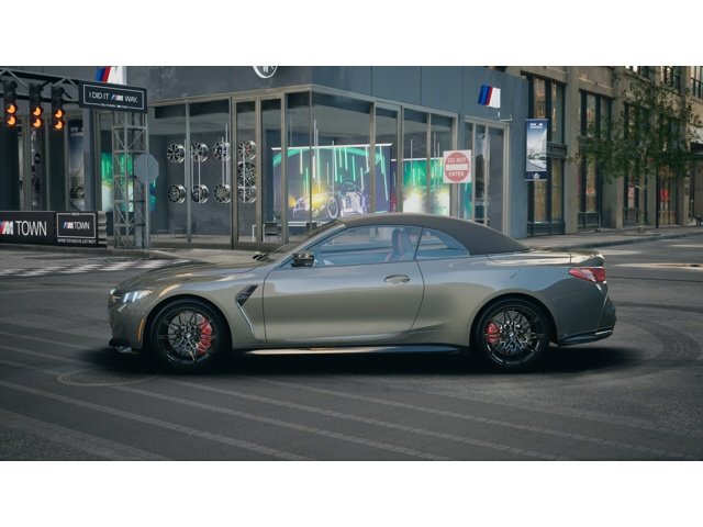 New 2027 Dravit Grey Metallic BMW  image 4