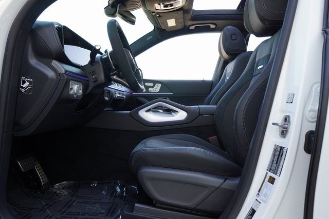 New 2026 Polar White Mercedes-Benz AMG® GLE 63 S 4MATIC+ SUV image 29