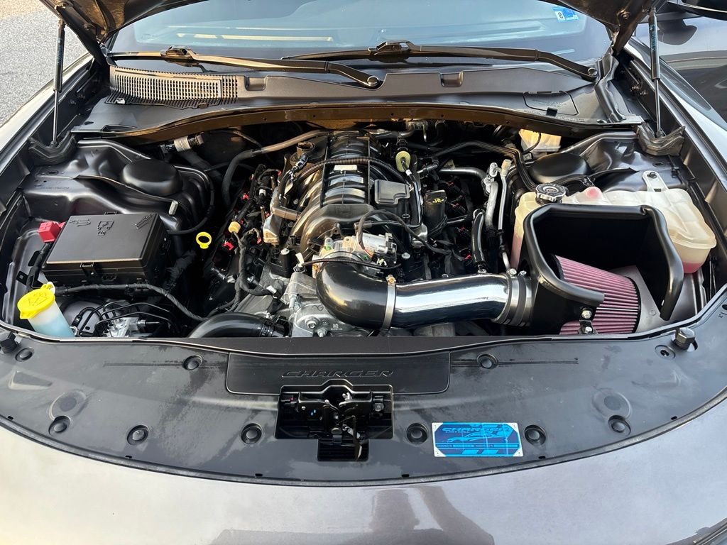 Used 2023 Gray Dodge R/T image 38
