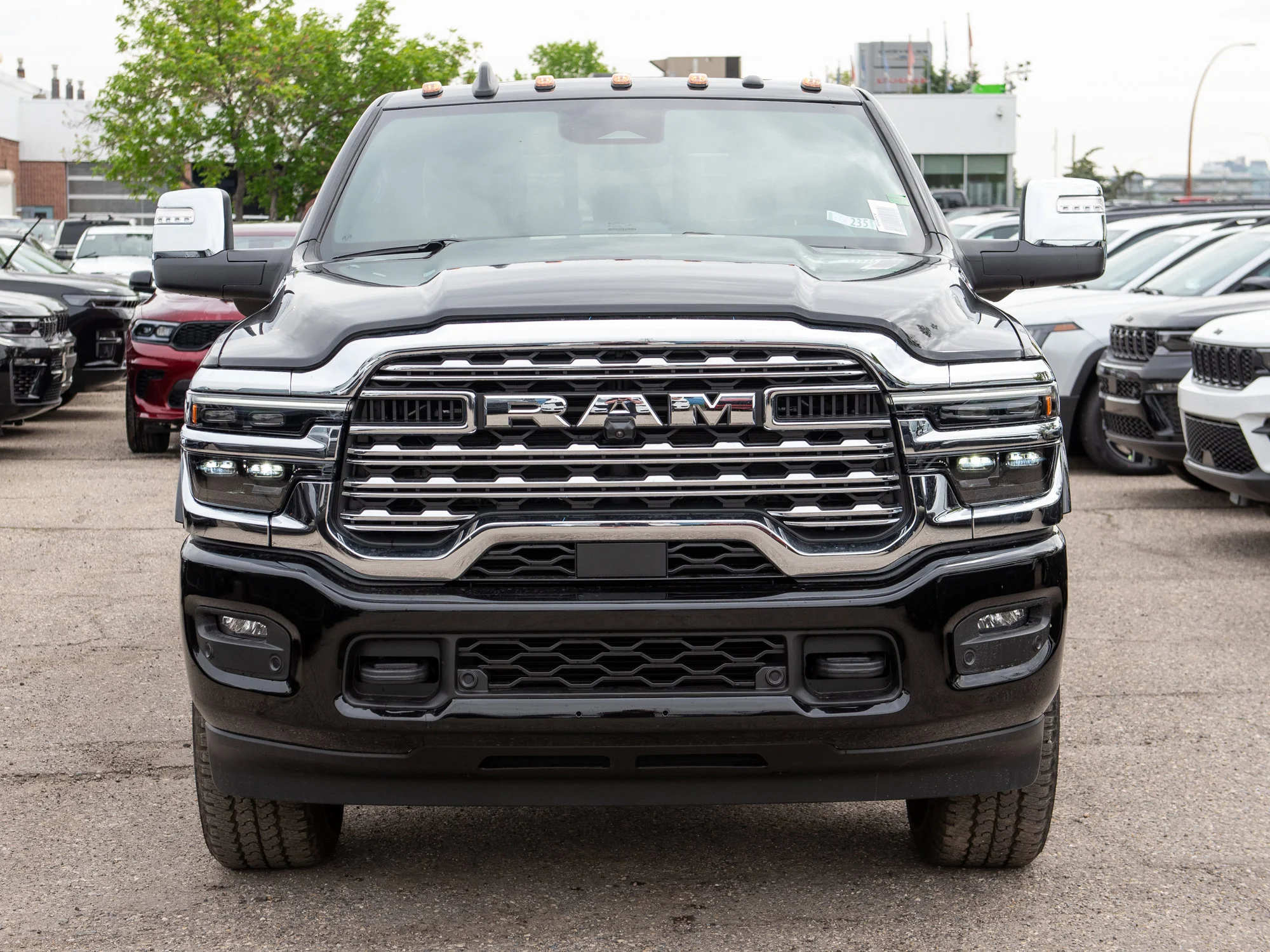 New 2026 Black RAM Limited* image 11