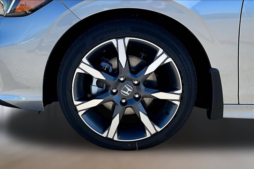 New 2026 Solar Silver Metallic Honda Sport Touring image 14