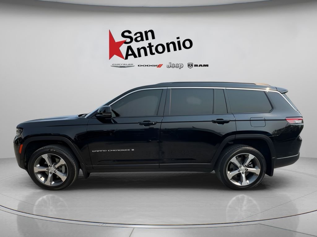 Used 2026 Black Jeep Limited image 8