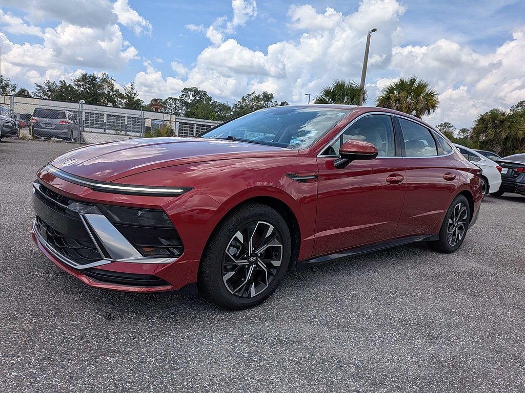 2024 Hyundai Sonata SEL - Photo 6