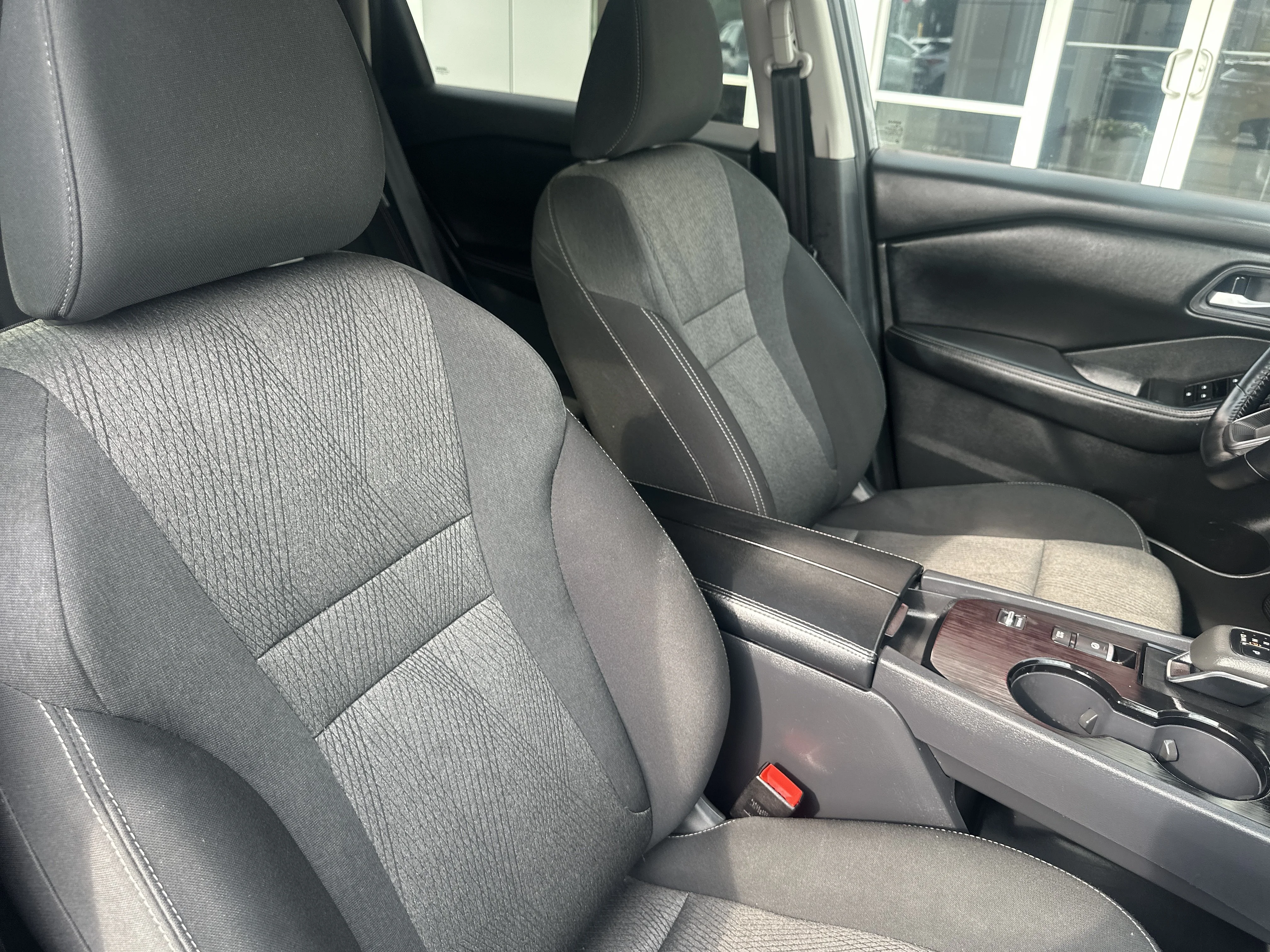 Used 2025 Gun Metallic Nissan SV image 30