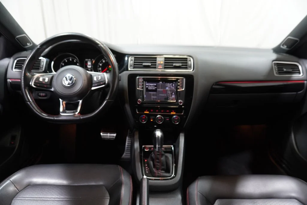 Used 2018 Gray Volkswagen GLI image 6