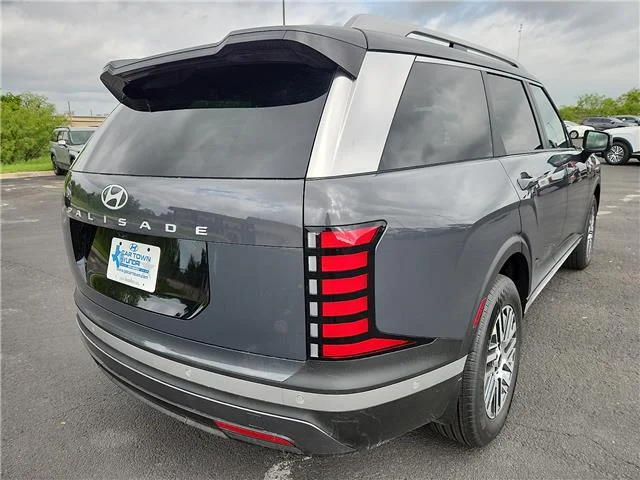 New 2026 Ecotronic Gray Pearl Hyundai SEL Premium image 4