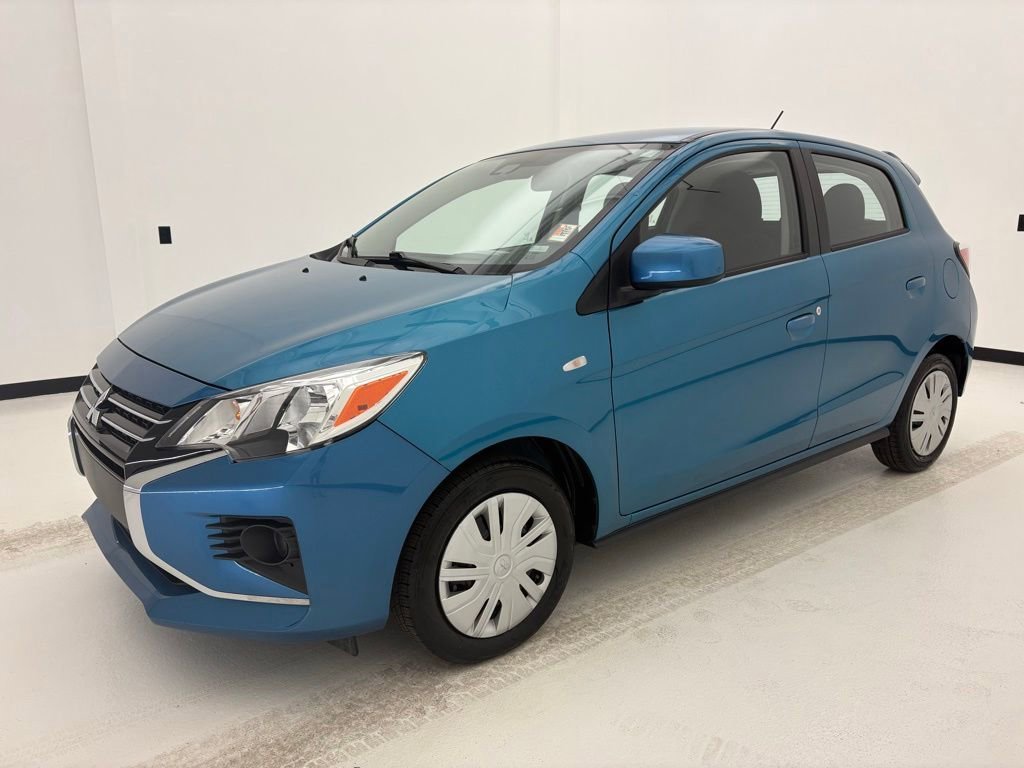 Used 2024 Blue Mitsubishi ES image 11