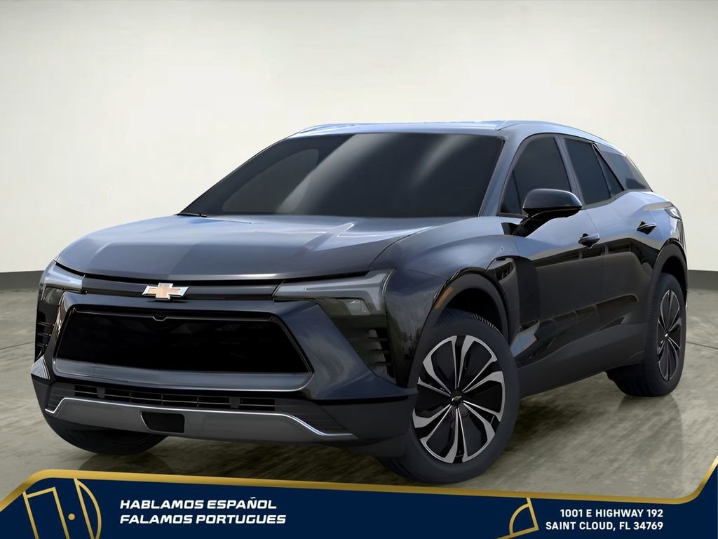 2025 Chevrolet Blazer EV LT - Photo 7
