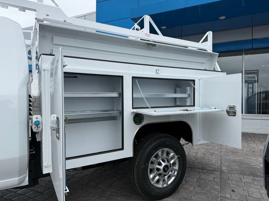 2026 Chevrolet Silverado 2500 HD Work Truck - Photo 8