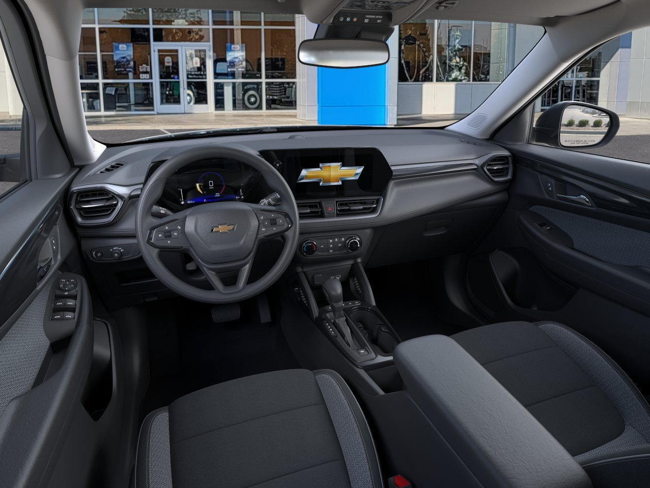 2026 Chevrolet Trailblazer LS - Photo 15