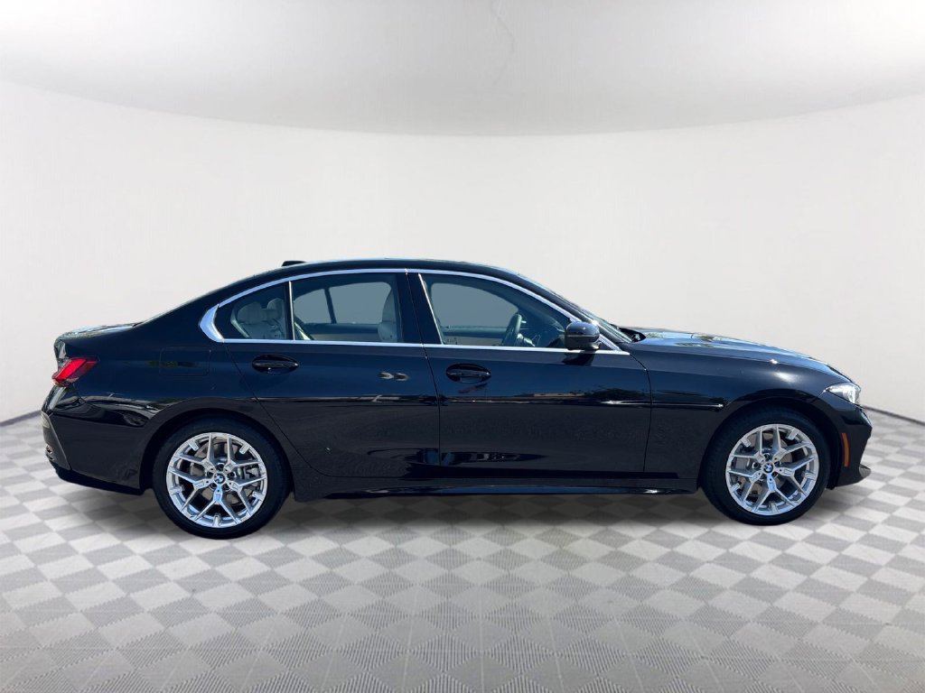 Used 2026 Jet Black BMW 330i image 3