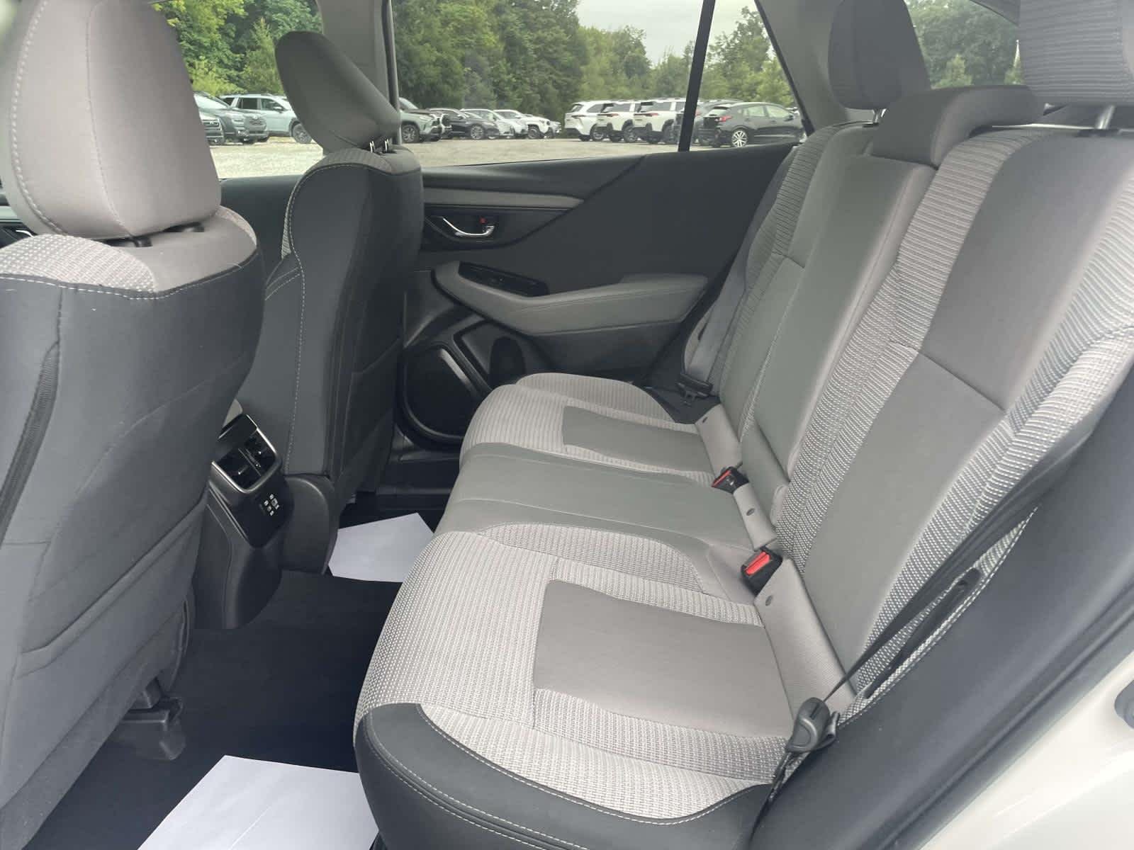 Used 2024 Crystal White Pearl Subaru Premium image 23