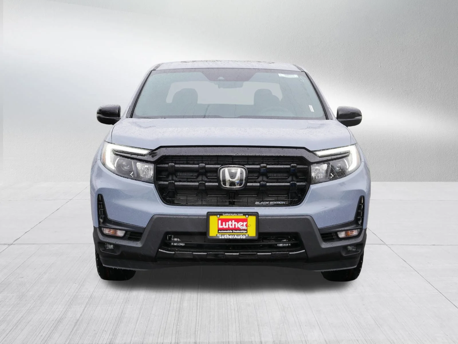 New 2026 Sonic Gray Pearl Honda Black Edition image 2
