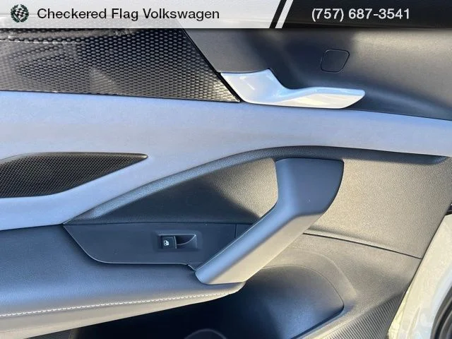 New 2026 Gray Volkswagen 2.0T SE R-Line Black image 25