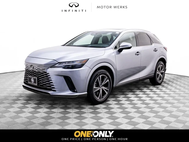 2024 Lexus RX 350
