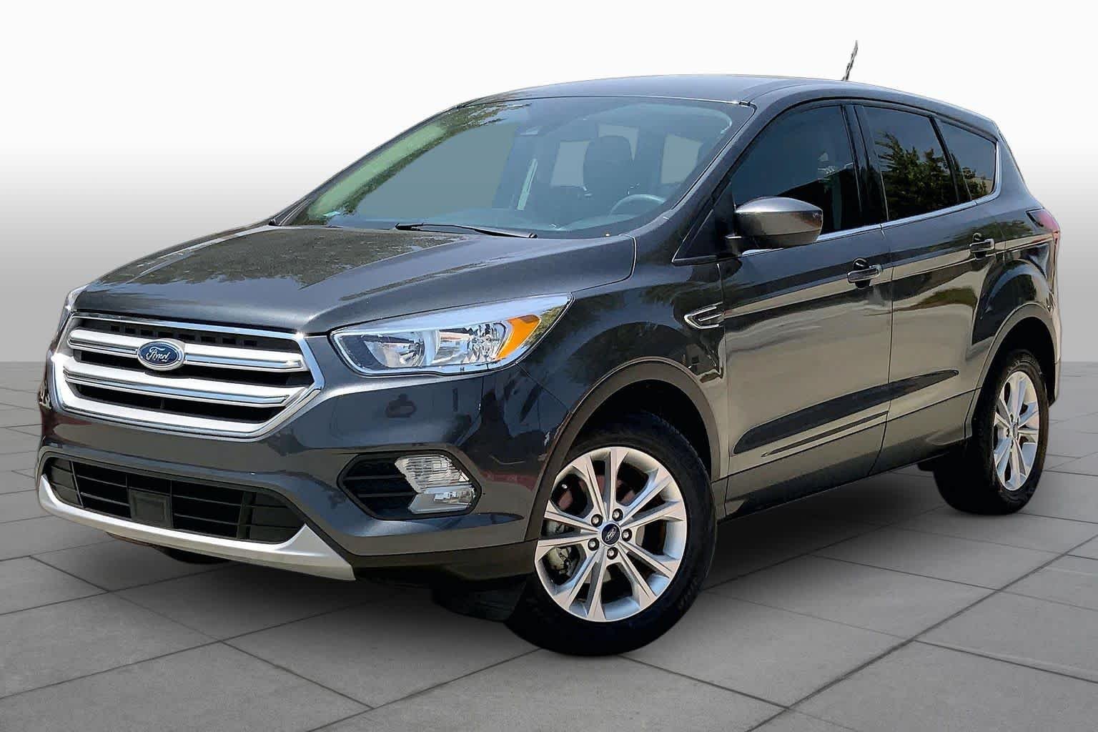2019 Ford Escape SE