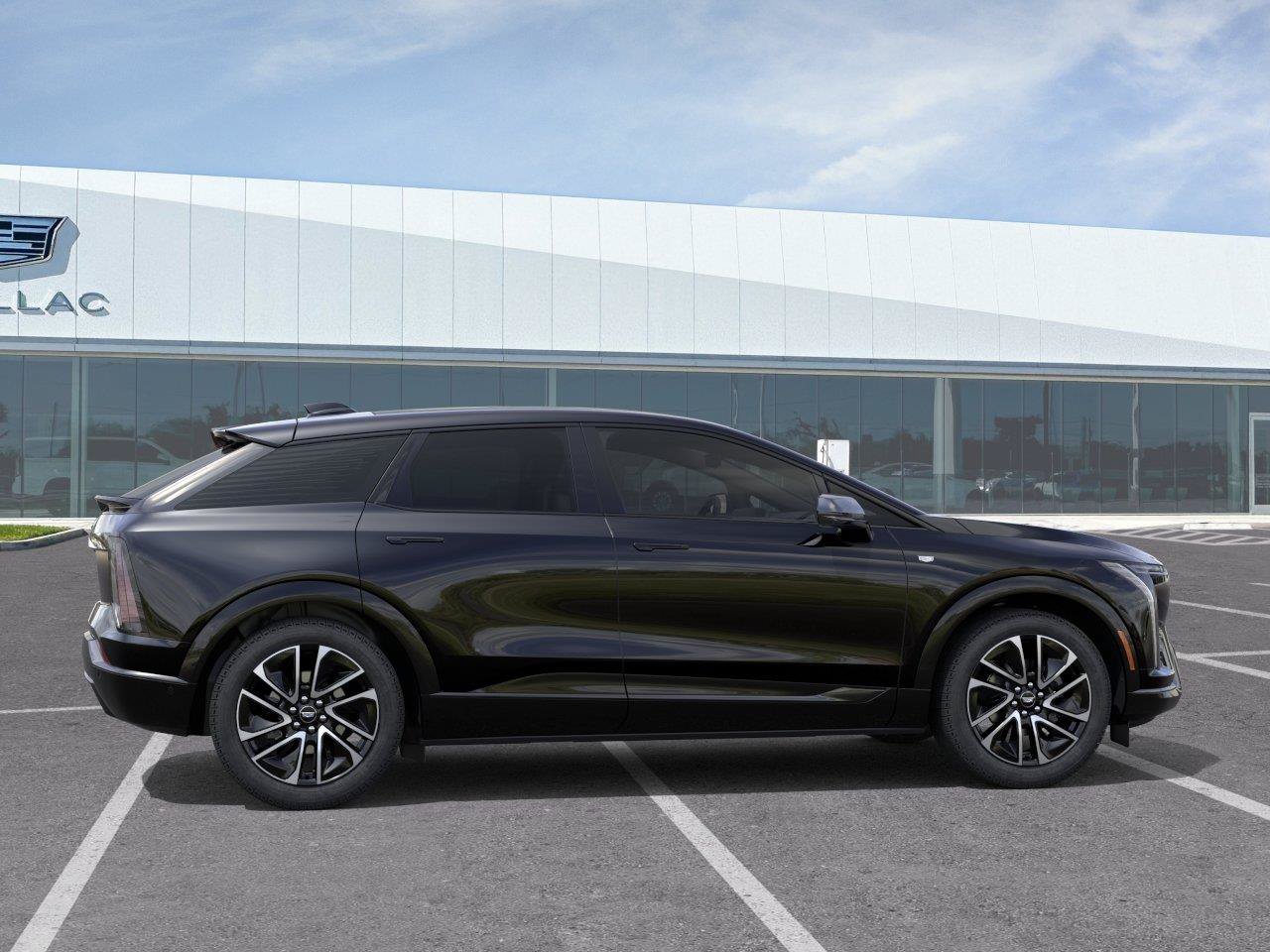 New 2027 Black Raven Cadillac Sport image 5