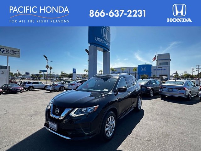 2019 Nissan Rogue SV