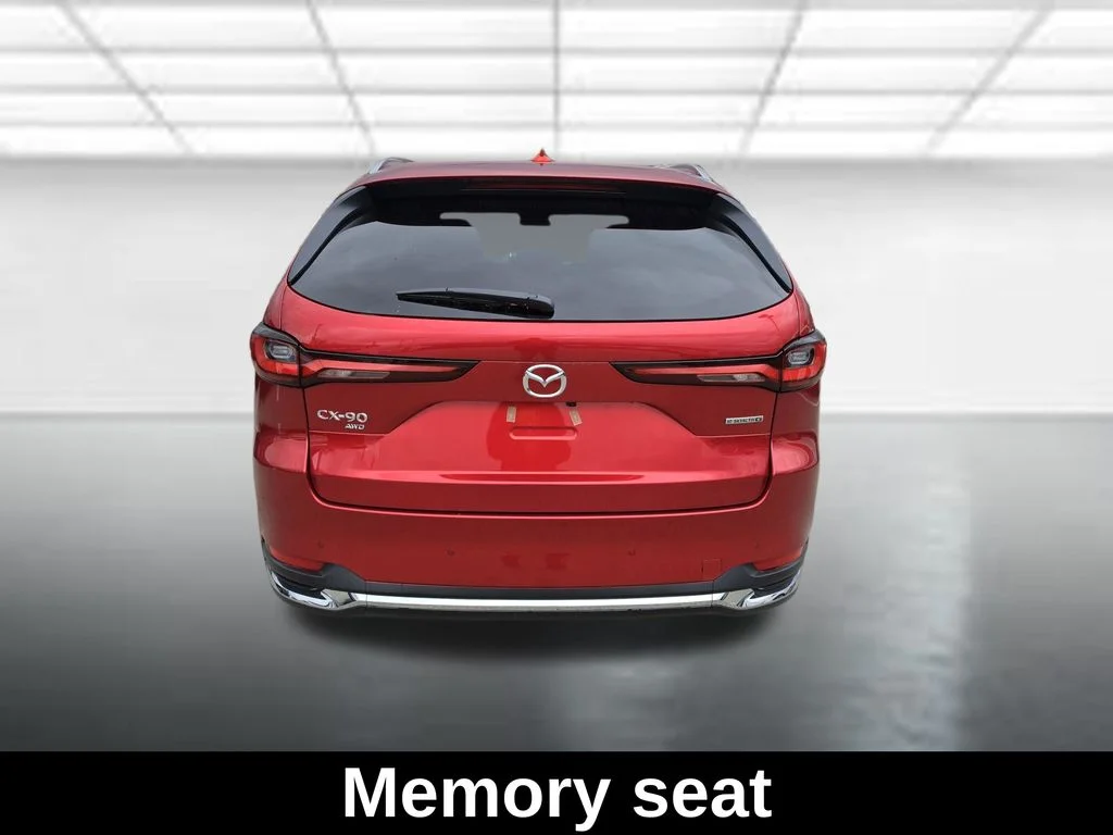 2026 Mazda CX-90 Premium Plus Package - Photo 6